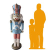 Holiday-Home-Decor-Ideas-Using-a-Life-Size-Nutcracker-for-Impactful-Style LM Treasures