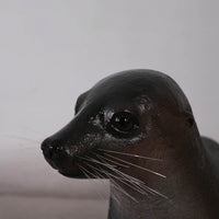 Sea Lion Baby Seal Statue - LM Treasures 