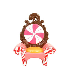 Candy Throne Queen Life Size Statue LM Treasures - T
