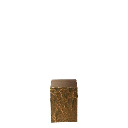 Small Crumpled Pedestal Statue - LM Treasures