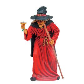 Witch Life Size Statue - LM Treasures 
