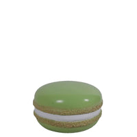 Green Macaroon Over Sized Statue - LM Treasures 