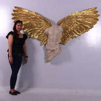 Gab Angel Over Sized Statue - LM Treasures 