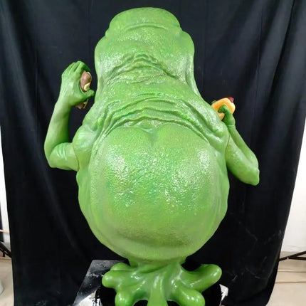 Ghostbusters Slimer Exclusive (Glow in the Dark) Life Size Statue 1:1 Scale Figurine LM Treasures - R