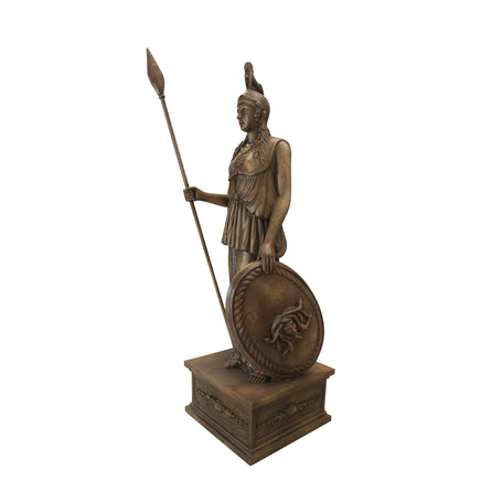 Atlantis Warrior Life Size Statue - LM Treasures 