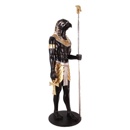 Egyptian Horus Life Size Statue LM Treasures - H