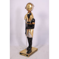 Egyptian Horus Small Statue - LM Treasures 