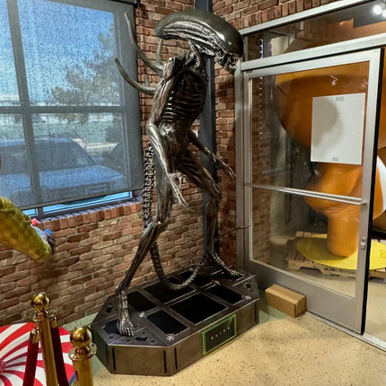 Alien Covenant Life Size Statue LM Treasures - MM