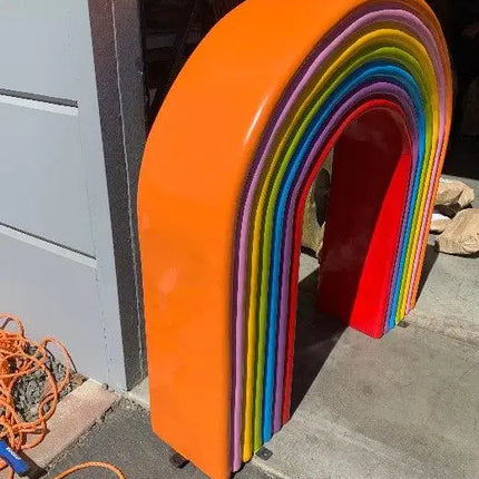 Rainbow Over Sized Statue LM Treasures - PT