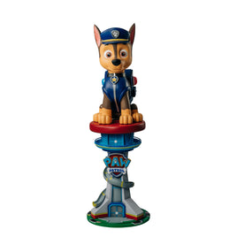 Paw Patrol Chase Life Size Statue