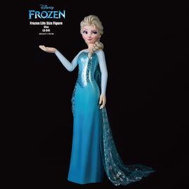 Disney Frozen Elsa Life Size Statue - LM Treasures 