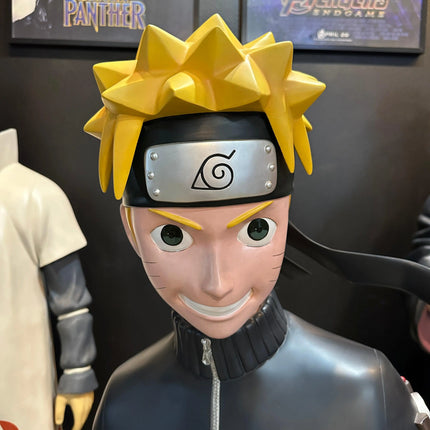Anime Naruto Uzumaki Life Size Statue LM Treasures - P