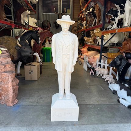 Jack Daniels Whiskey Life Size Statue LM Treasures - P
