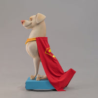 Super Pets Super-Dog Krypto Life Size Statue - LM Treasures 