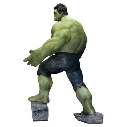 Hulk Life Size Statue From The Avengers - LM Treasures 