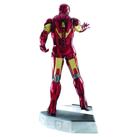 Iron Man 2 (Clean Version) Life Size Statue - LM Treasures 