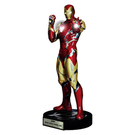 Iron Man Avengers: Endgame Iron Man Mark 85 Life Size Statue