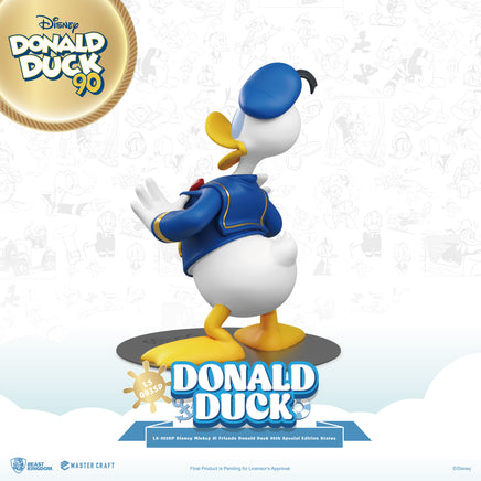 Disney Donald Duck Special Edition Life Size Statue - LM Treasures 