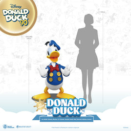 Disney Donald Duck Special Edition Life Size Statue