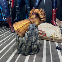 Avengers: Infinity War Infinity Gauntlet Life Size Statue - LM Treasures 