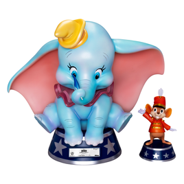 Special Edition Dumbo and Timothy Master Craft Table Top Statue - LM Treasures 