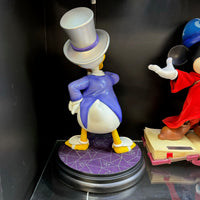 Disney 100 Years of Wonder Tuxedo Donald Duck Master Craft Table Top Statue - LM Treasures 