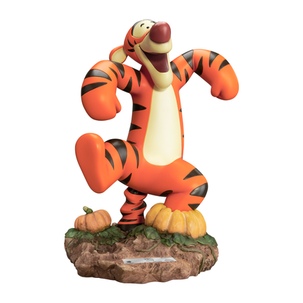 Winnie the Pooh Master Craft Tigger Table Top Statue - LM Treasures 