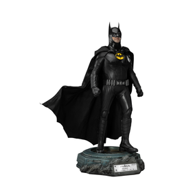The Flash Batman Master Craft Table Top Statue - LM Treasures 