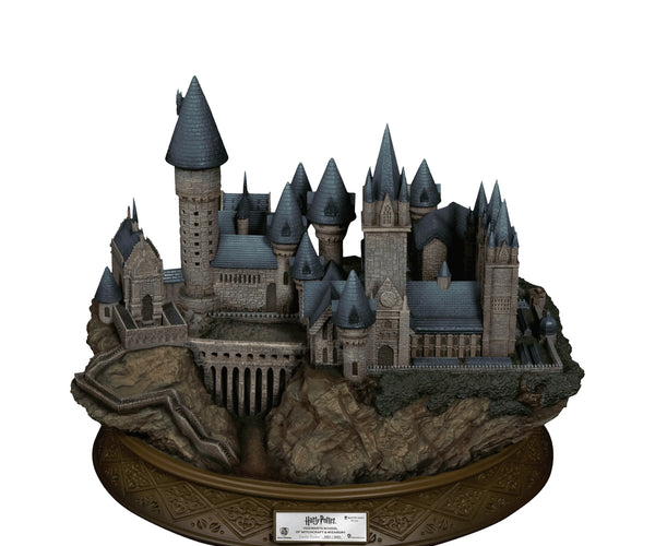 マテル製 ホグワーツ城 Hogwarts Castle ミニチュア Harry Potter