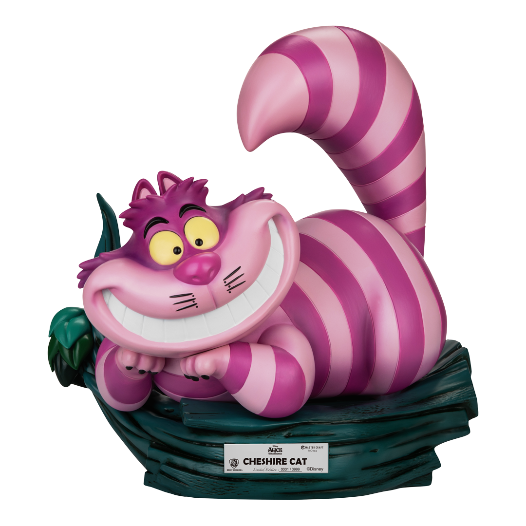 Alice In Wonderland Cheshire Cat Master Craft Table Top