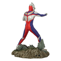 Ultraman Tiga Master Craft Table Top Statue - LM Treasures 