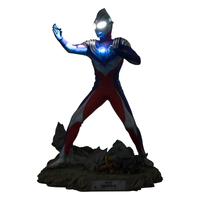 Ultraman Tiga Master Craft Table Top Statue - LM Treasures 