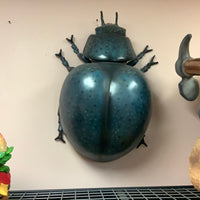 Beetle Insect Over Sized Statue - LM Treasures 