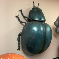 Beetle Insect Over Sized Statue - LM Treasures 