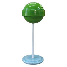 Large Green Sugar Pop Over Sized Statue - LM Treasures 