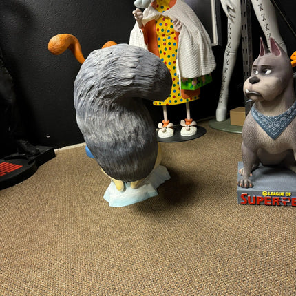Ice Age Scrat Life Size Statue LM Treasures - MM