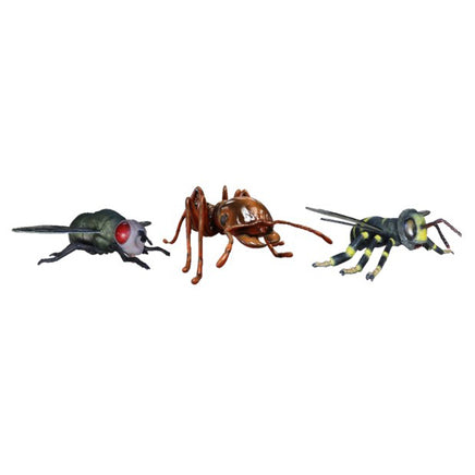 Insect Set of 3C Over Sized Statue - LM Treasures