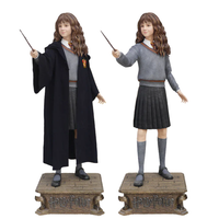 Harry Potter The Chamber of Secrets Set of 3 Life Size Statues - LM Treasures 