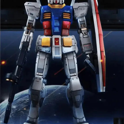 Gundam RX-78-2 Life Size Statue LM Treasures - AM