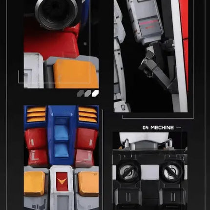 Gundam RX-78-2 Life Size Statue LM Treasures - AM