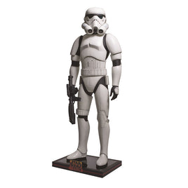 Star Wars Rebels Stormtrooper Life Size Statue - LM Treasures 