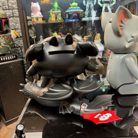 How To Train Your Dragon Toothless Piggy Bank Statue