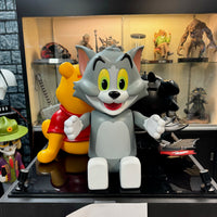 Tom Cat From Tom and Jerry Piggy Bank Statue