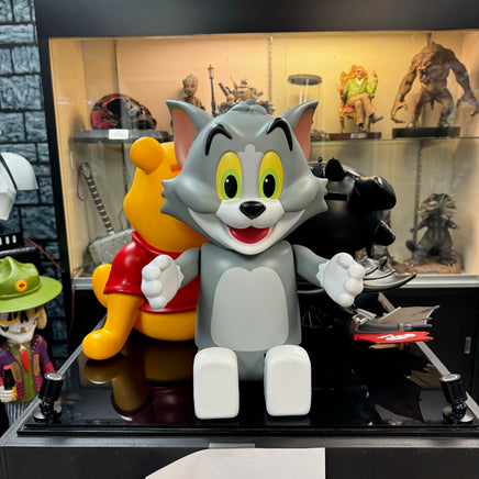 Tom Cat From Tom and Jerry Piggy Bank Statue - LM Treasures 