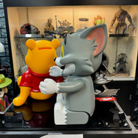 Tom Cat From Tom and Jerry Piggy Bank Statue