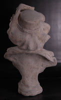 Suzanne Stone Bust Life Size Statue - LM Treasures 