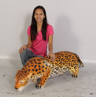 Jaguar Life Size Statue - LM Treasures 