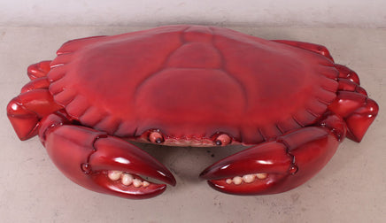 Giant Crab Statue - LM Treasures 