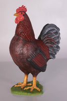 Rooster Statue - LM Treasures 