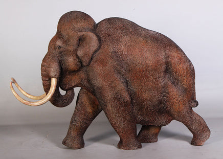 Mammoth Table Top Statue - LM Treasures 